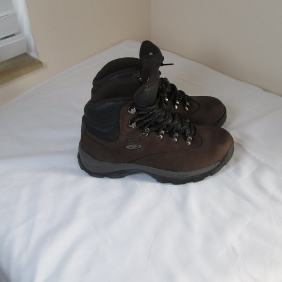 HI-TEC Womens Altitude VI I WP Waterproof Hiking Boots Size 8 Pre-owned … - Picture 6 of 11